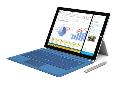 Замена матрицы на планшете Microsoft Surface 3 в Волгограде